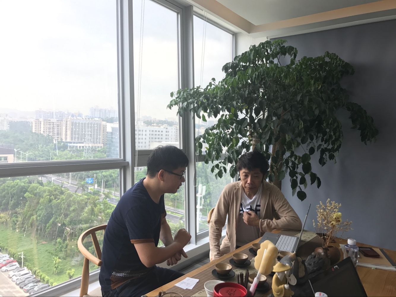 日本客戶再度蒞臨創(chuàng)云科技，開啟合作新篇章！